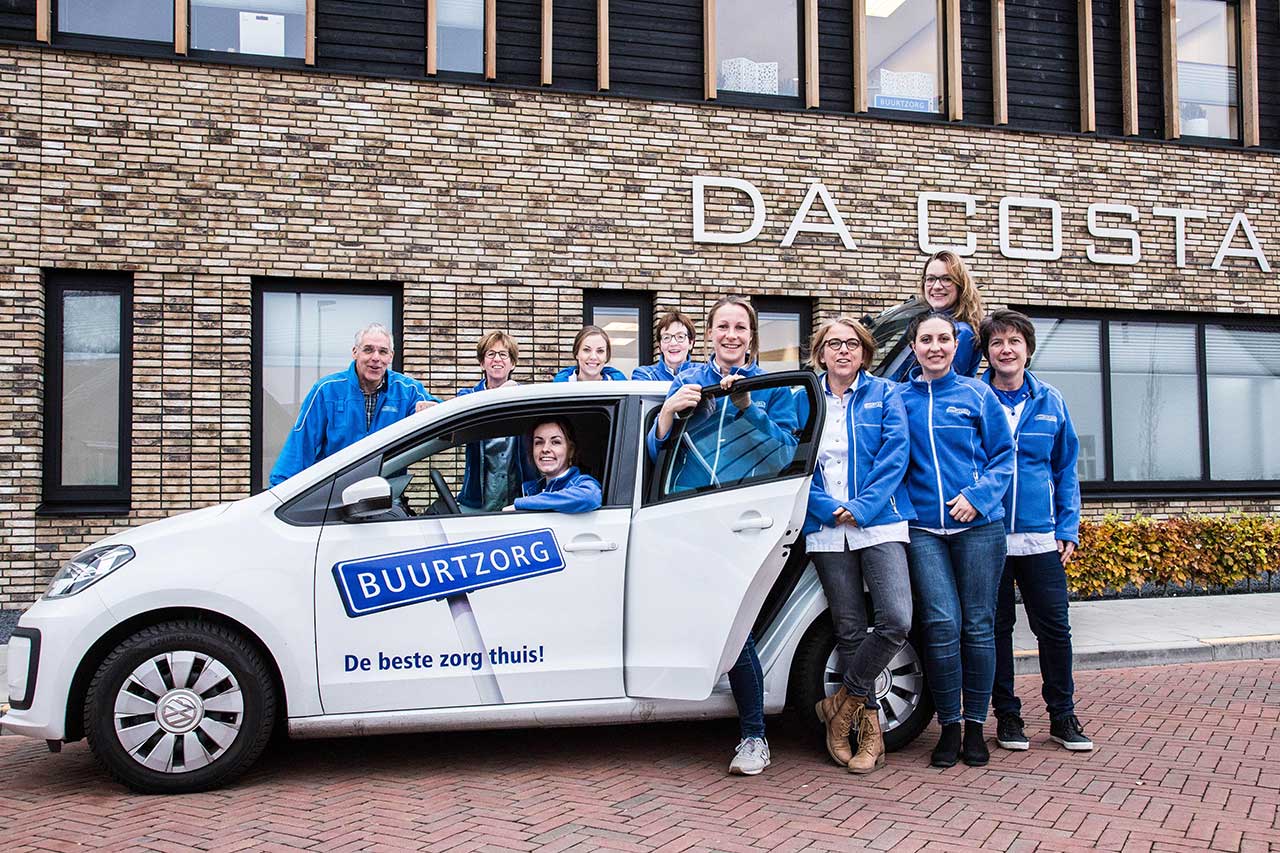 Buurtzorg-Putten-Noord Team Buurtzorg Putten Noord