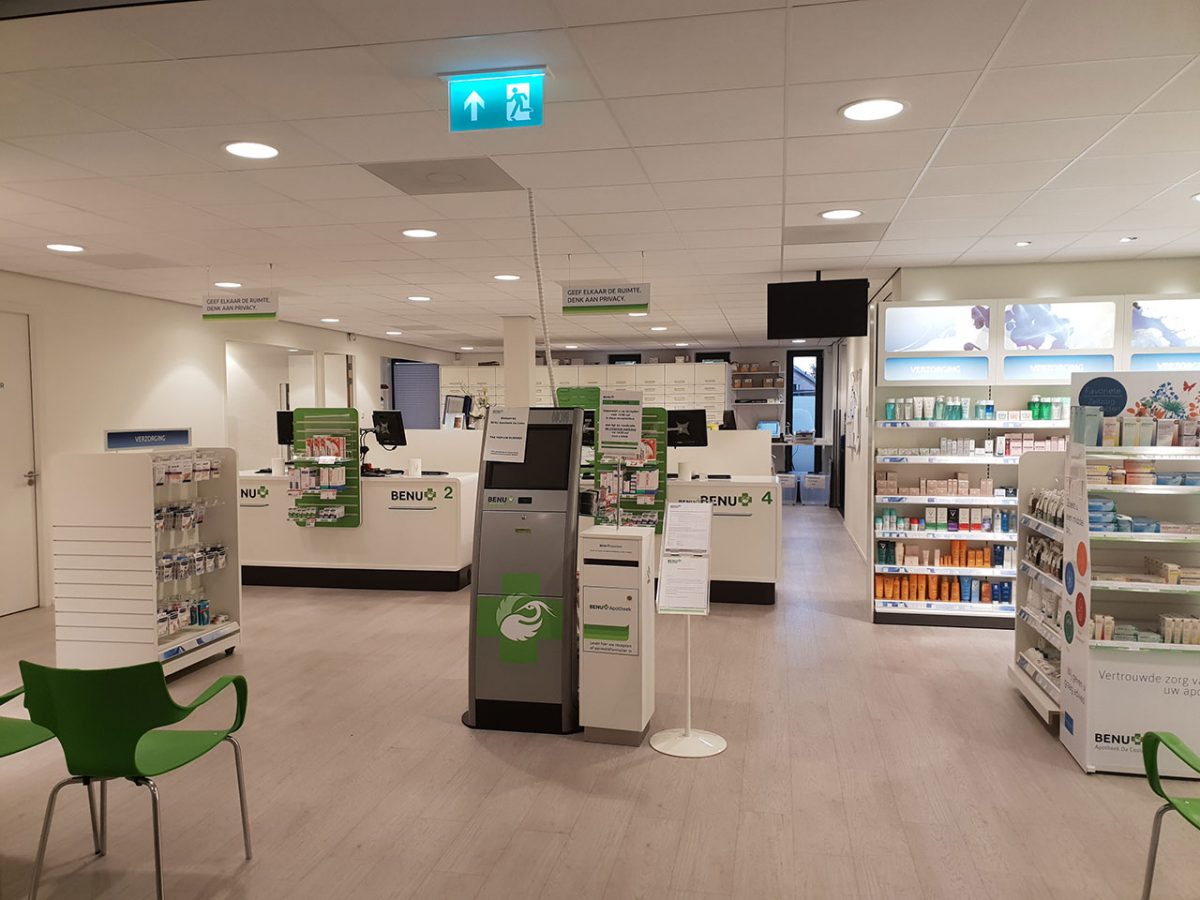 benu-apotheek Benu Apotheek Putten